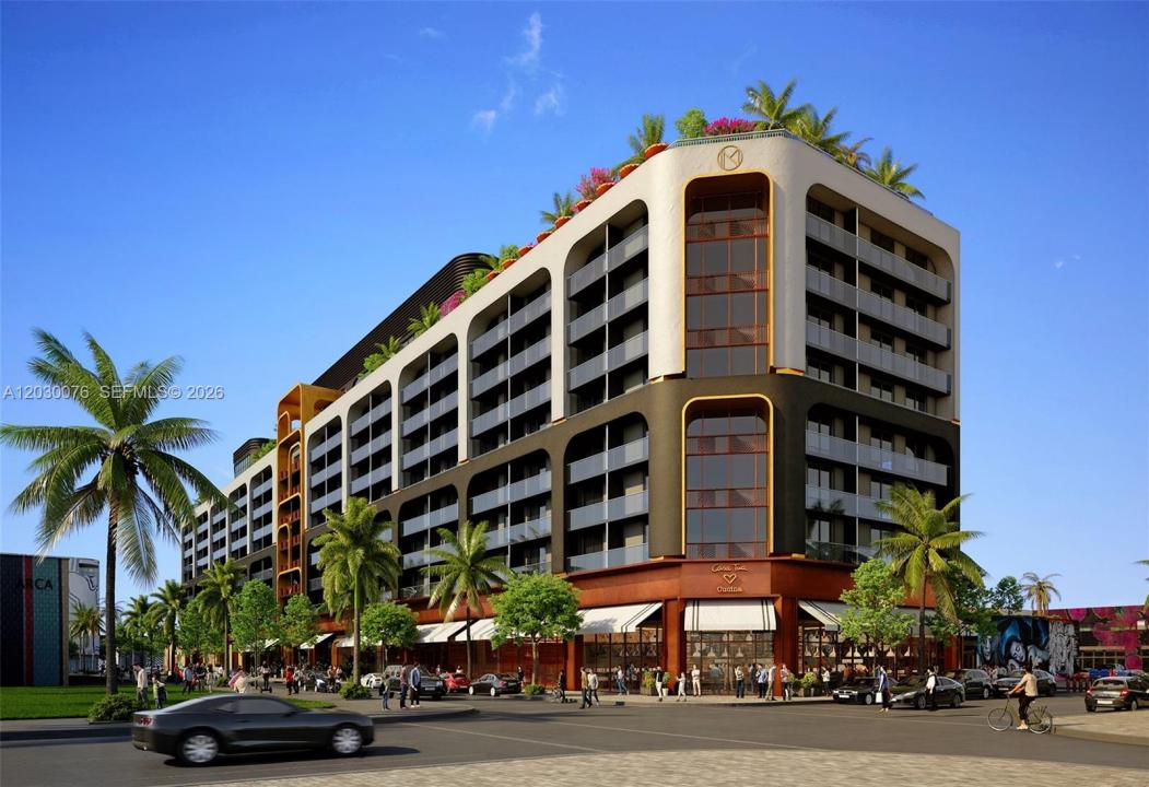 2700 NW 2nd ave 421, Miami, Florida 33127, Stati Uniti