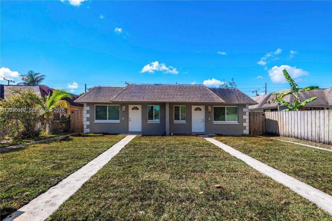 1511-1513 NW 8th Ave, Fort Lauderdale, Floride 33311, États-Unis