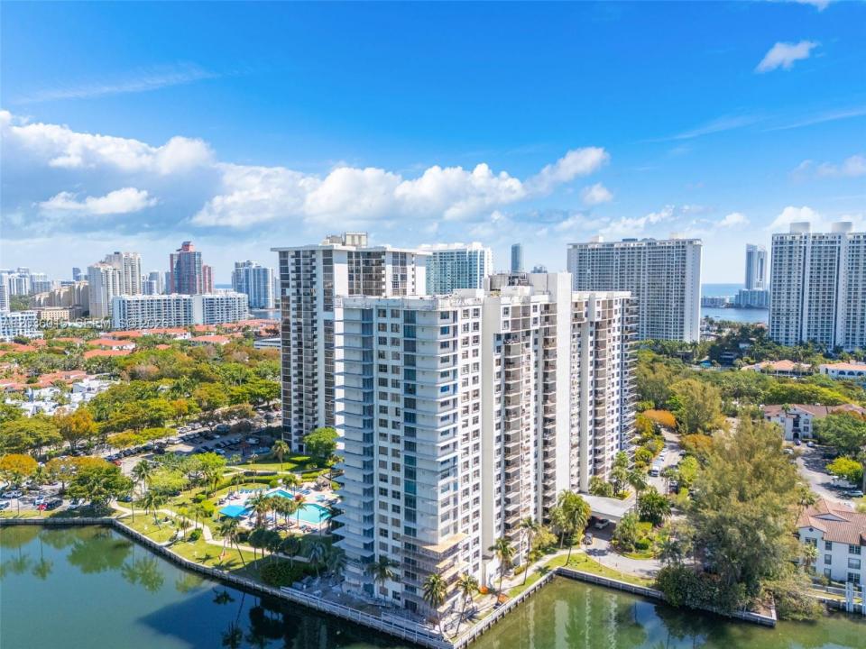 18151 NE 31st Ct PH205, Aventura, 플로리다 33160, 미국