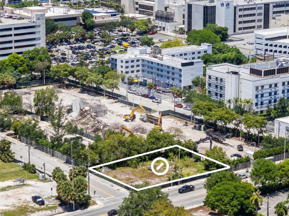 1800 NW 7th Ave, Miami, פלורידה 33136, ארצות הברית של אמריקה