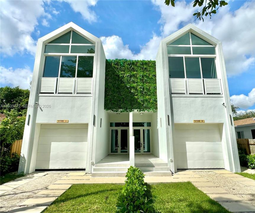 5728 NW 5th Ct TH-2, Miami, Floride 33127, États-Unis
