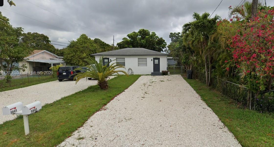 5843 Harding St, Hollywood, Florida 33021, Stati Uniti