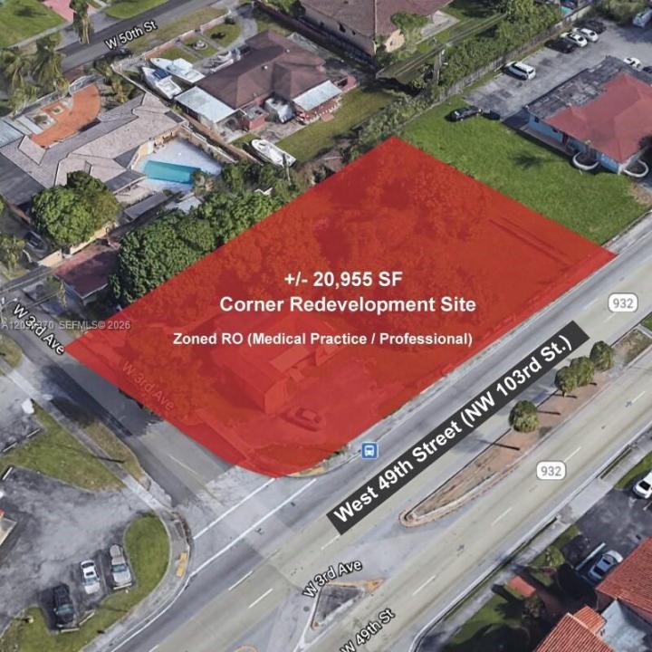 291 W 49th St, Hialeah, Floride 33012, États-Unis