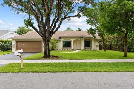 5124 NW 51st Ter, Coconut Creek, Florida 33073