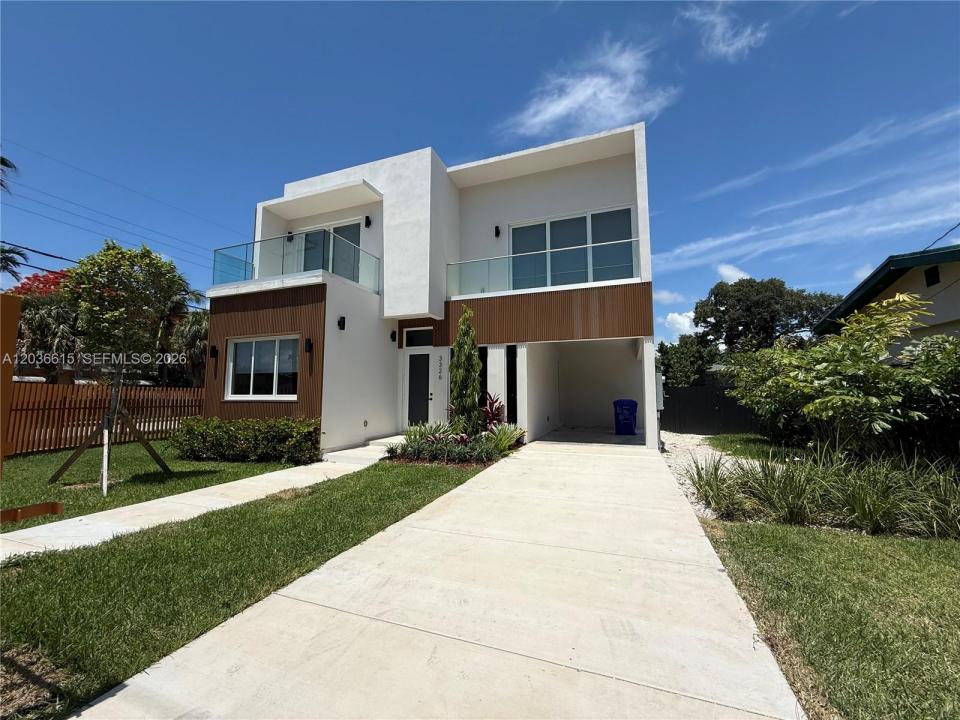 3326 Elizabeth St, Miami, Floride 33133, États-Unis