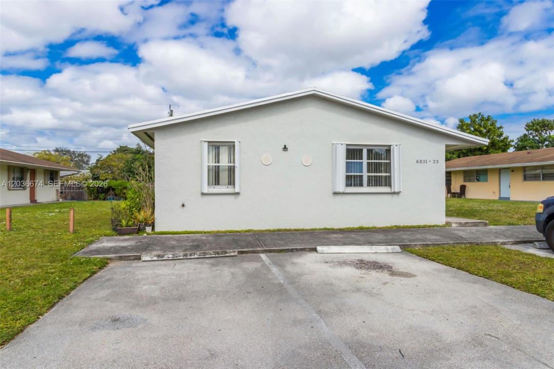 6331 Pierce St 1, Hollywood, Floride 33024, États-Unis