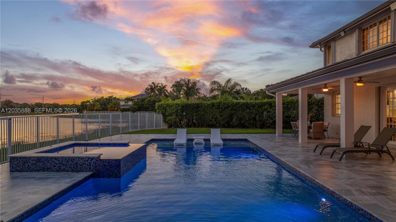 2505 Hunters Run Way, Weston, Floride 33327, États-Unis