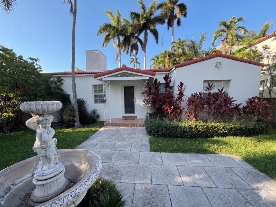 265-A Palm Ave, Miami Beach, Floryda 33139, USA