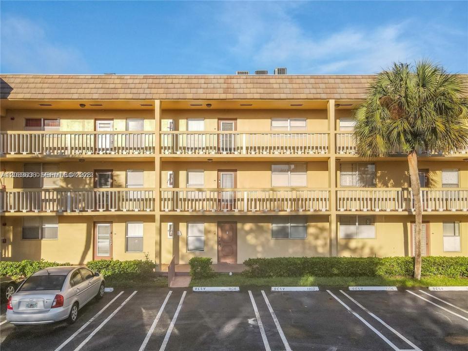 7561 NW 1st St 204, Margate, Floride 33063, États-Unis