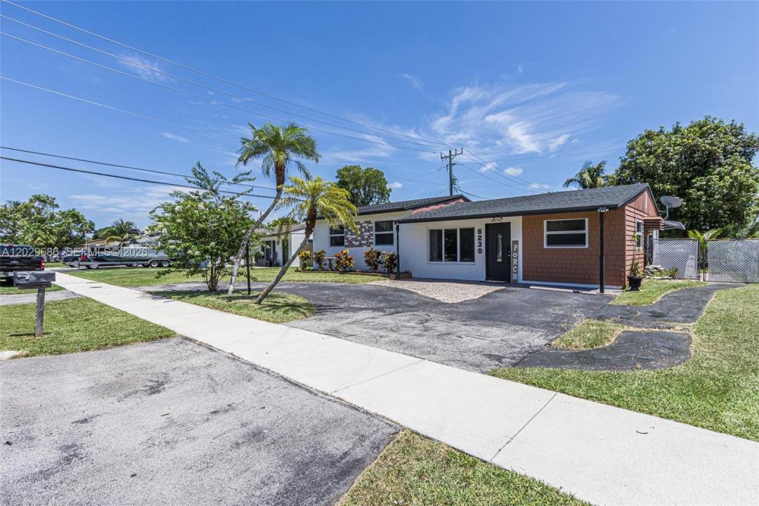 6230 SW 16th Ct, North Lauderdale, フロリダ 33068, アメリカ合衆国