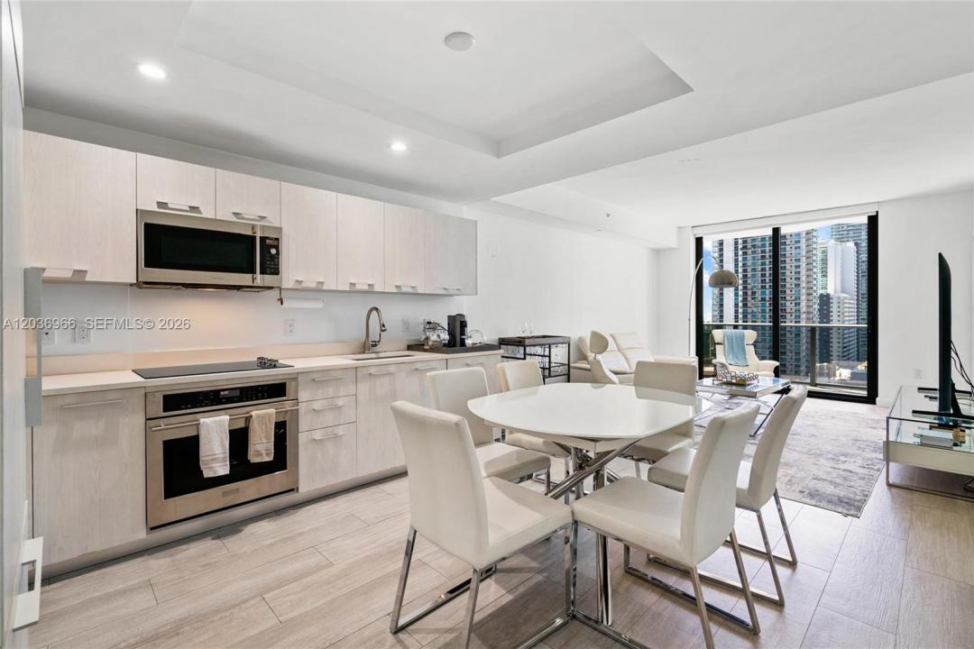 55 SW 9th St 1904, Miami, Floride 33130, États-Unis