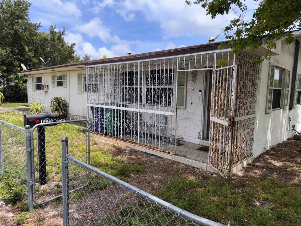 7725 NW 14th Ave, Miami, Floride 33147, États-Unis