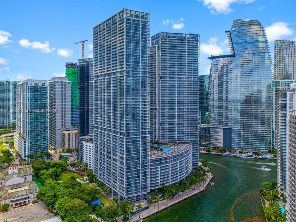 495 Brickell Ave 905, Miami, 플로리다 33131, 미국