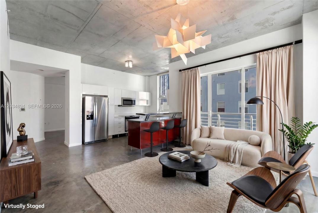 133 NE 2nd Ave 801, Miami, Florida 33132, Stati Uniti