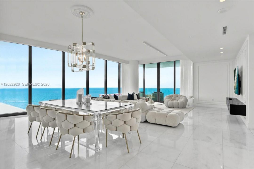 17901 Collins Ave 1801, Sunny Isles Beach, Floride 33160, États-Unis