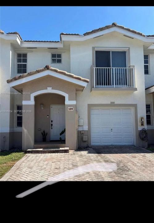 13982 SW 260th St 104, Homestead, Floride 33032, États-Unis