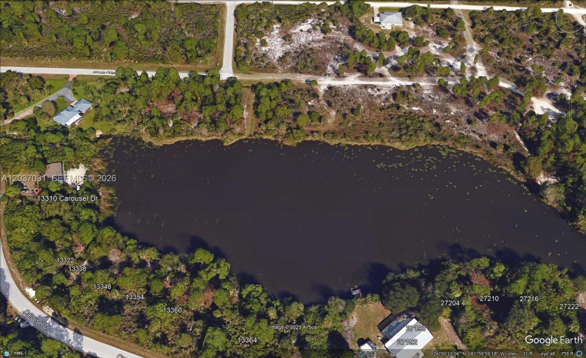 13310 CAROUSEL DRIVE, Floride 33955, États-Unis