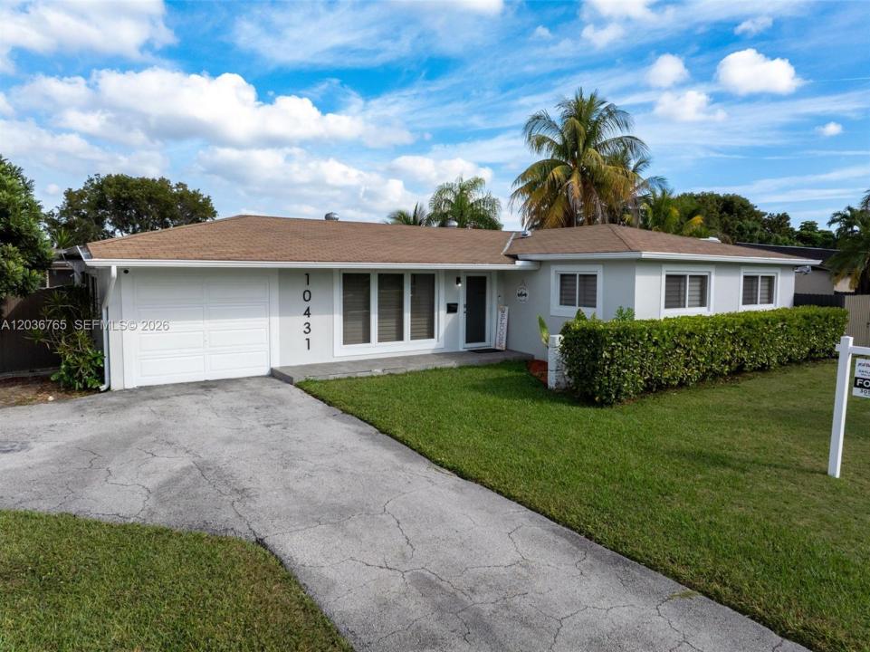 10431 SW 93rd St, Miami, Florida 33176, Stati Uniti