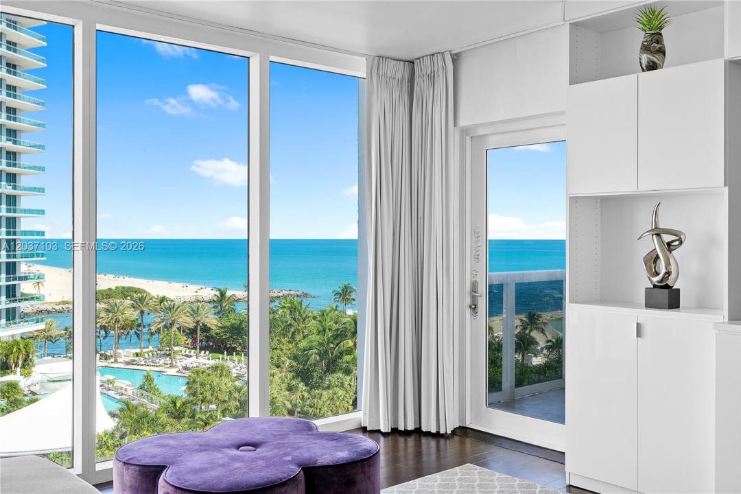 10275 Collins Ave 807, Bal Harbour, Floride 33154, États-Unis