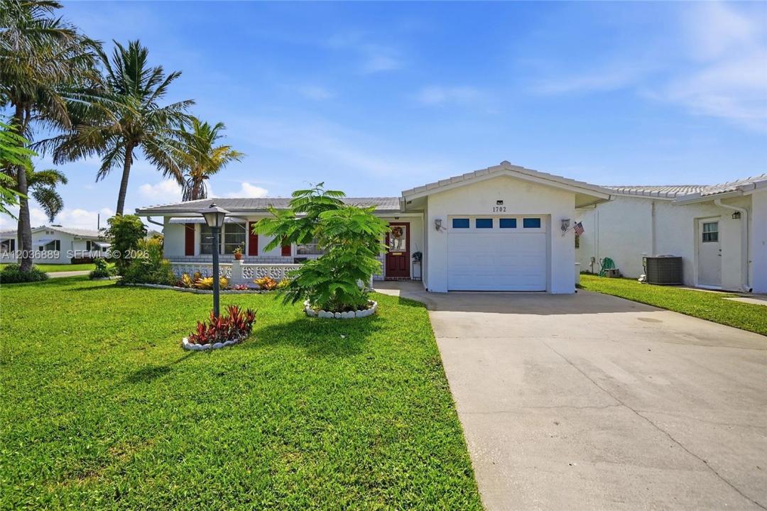 1702 SW 22nd St, Boynton Beach, Floride 33426, États-Unis