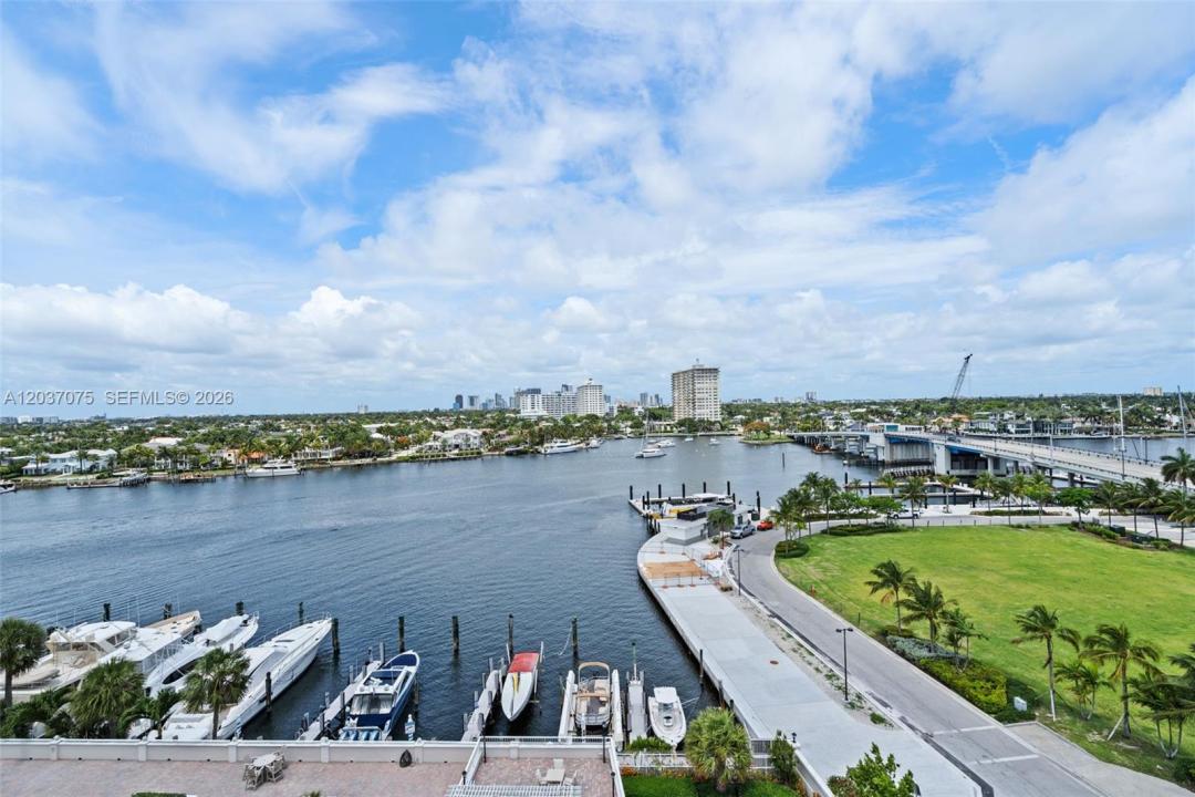 1 Las Olas Cir 809, Fort Lauderdale, Floride 33316, États-Unis