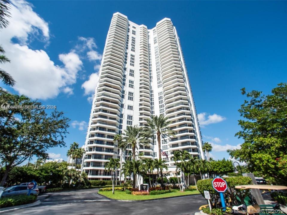 3500 Mystic Pointe Dr 2306, Aventura, Floride 33180, États-Unis