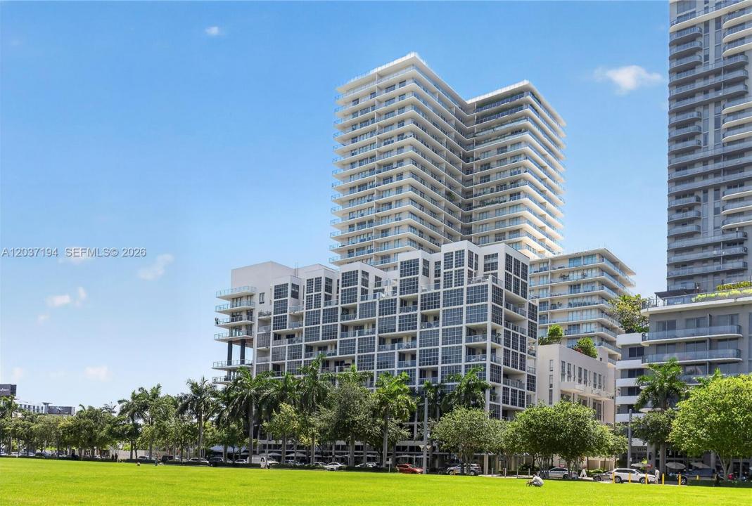 3451 NE 1st Ave PM03, Miami, Floride 33137, États-Unis