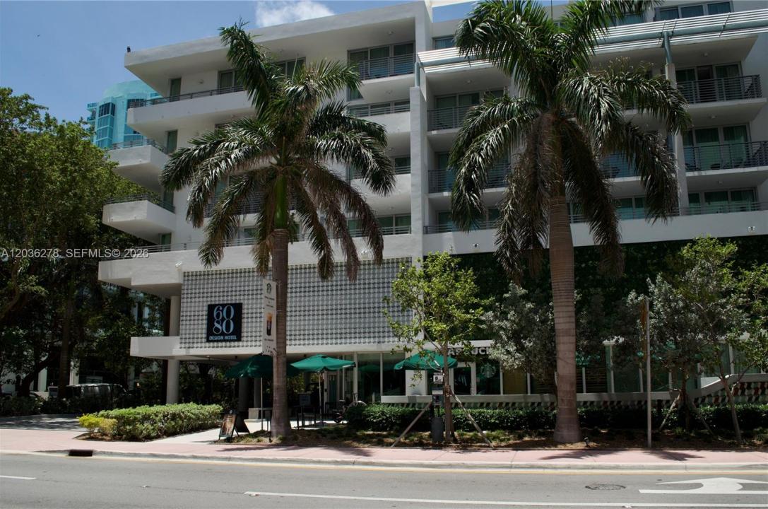 6080 Collins Ave 506, Miami Beach, Floride 33140, États-Unis