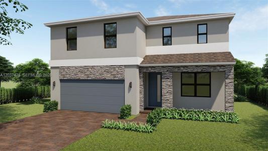 1705 NE 2nd Court, Homestead, Florida 33033, USA