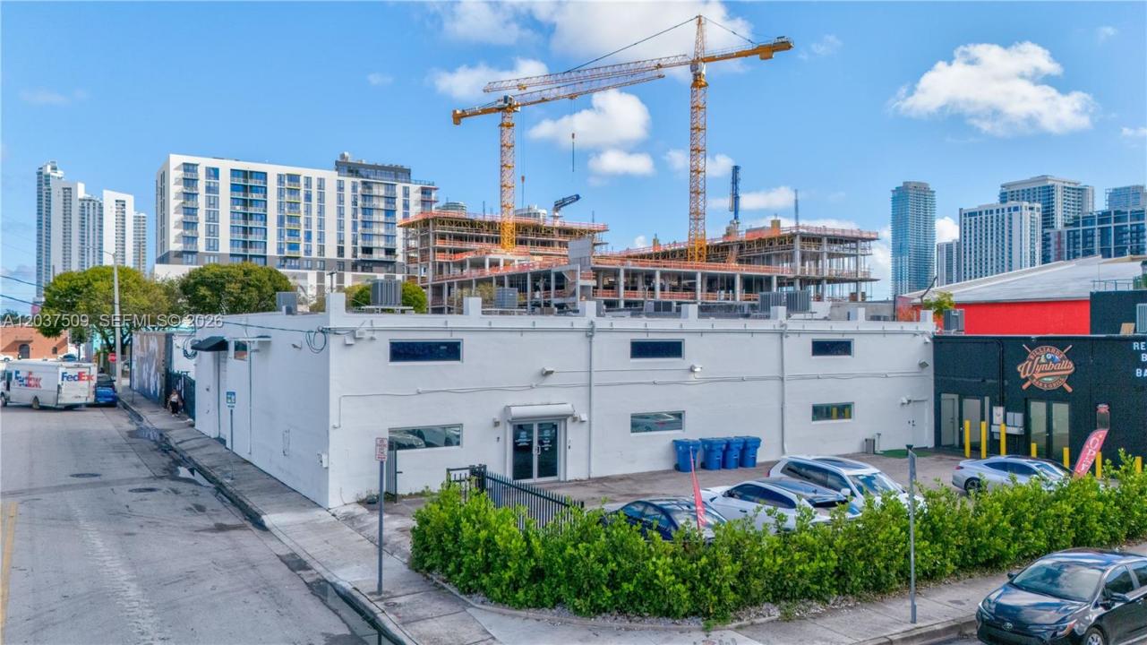 2045 NW 1st Ave, Miami, Floride 33127, États-Unis