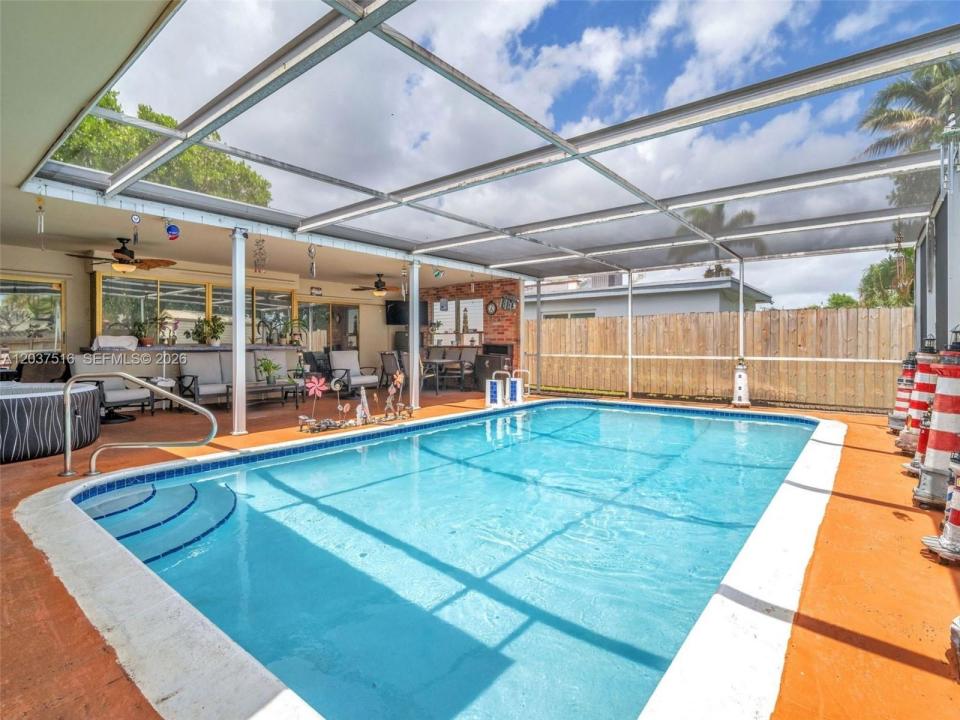 1911 N 53rd Ave, Hollywood, Florida 33021, Stati Uniti