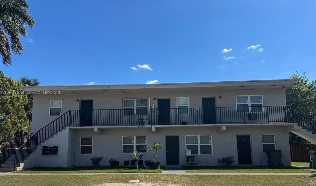 186 NW 1st St 1, Homestead, Floride 33030, États-Unis