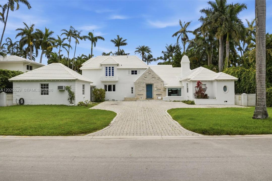 2535 Sunset Dr, Miami Beach, Floride 33140, États-Unis
