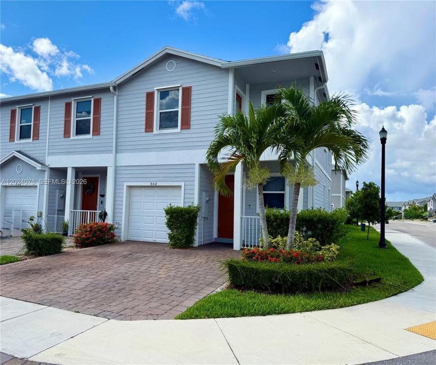 906 SE 17th St 0, Homestead, Floride 33034, États-Unis