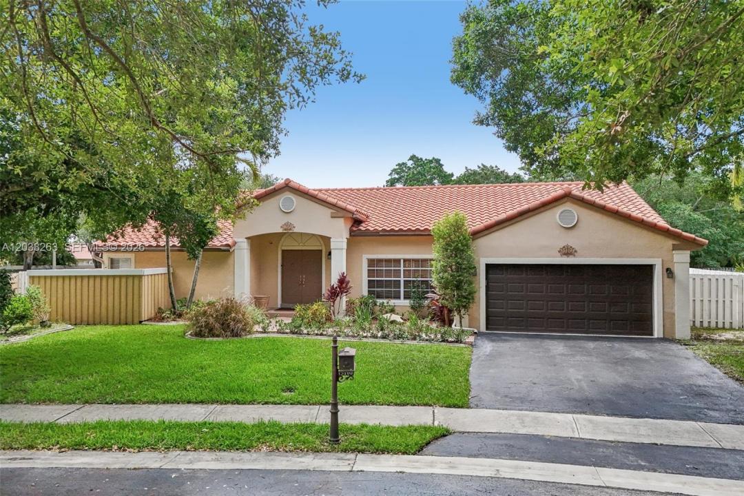 13100 NW 11th Dr, Sunrise, Florida 33323