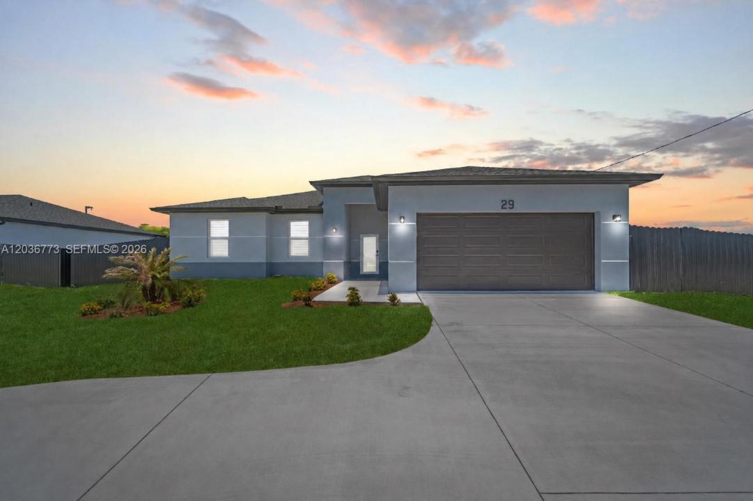 29 Diplomat Pkwy E, Cape Coral, Floride 33909, États-Unis