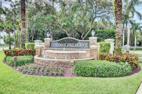 12166 COLONY PRESERVE DR, Boynton Beach, Florida 33436, USA
