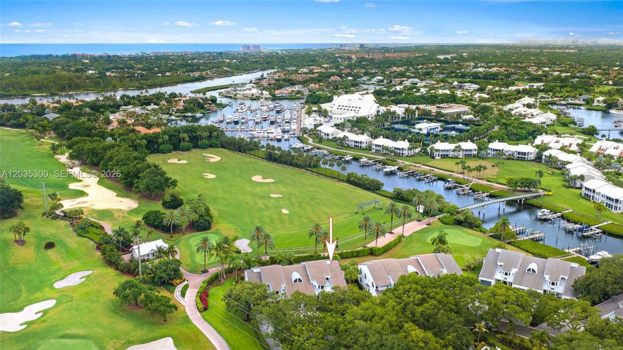 316 Spyglass Way, Jupiter, Floride 33477, États-Unis