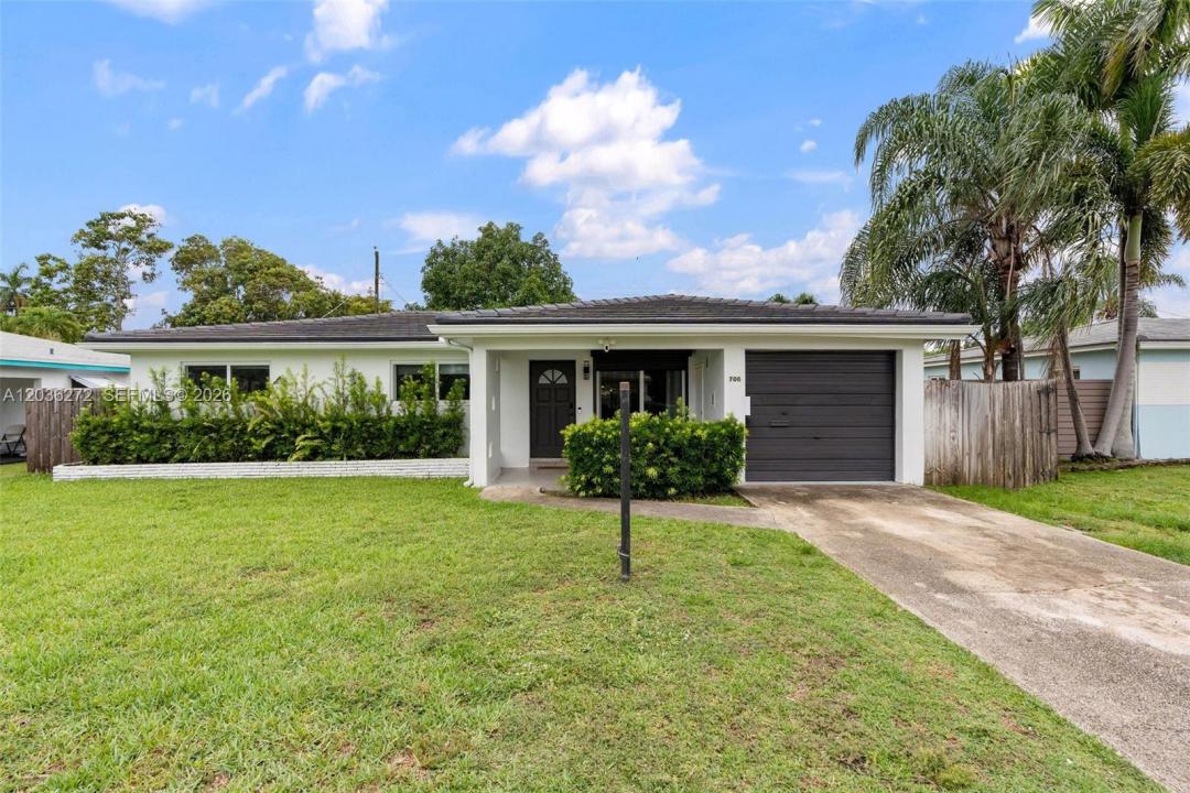 706 N 32nd Ct, Hollywood, Floride 33021, États-Unis