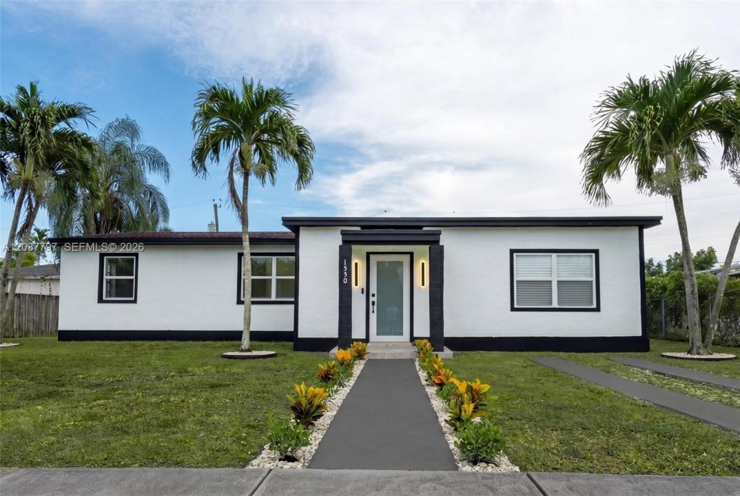 1550 NE 9th Ct, Homestead, Floride 33033, États-Unis