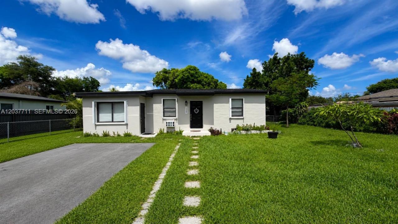 17981 NW 3rd Ave, Miami Gardens, Florida 33169, USA