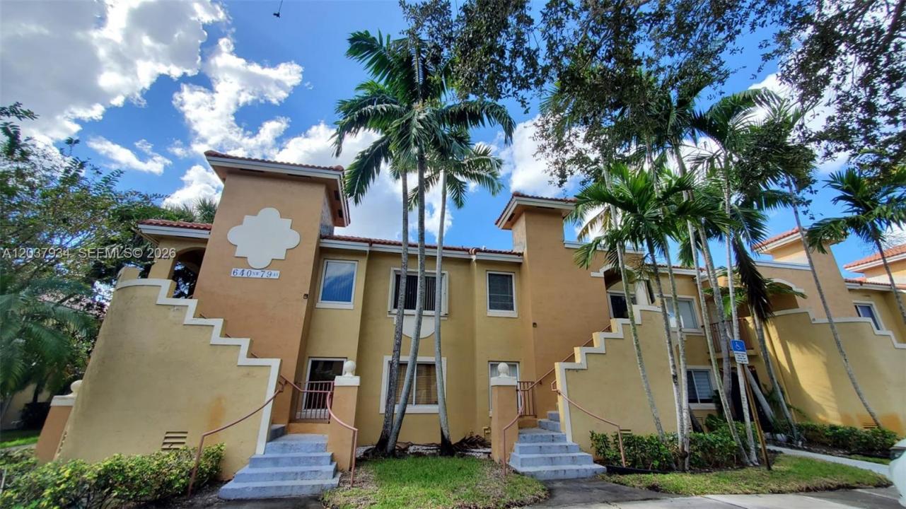 640 NW 79th Ave 202, Pembroke Pines, Floride 33024, États-Unis