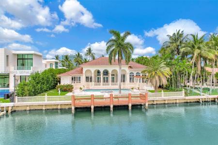 166 Bal Bay Dr, Bal Harbour, Floride 33154, États-Unis