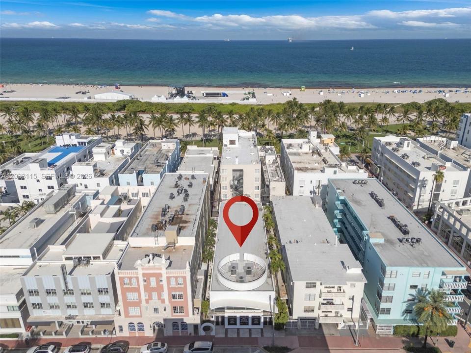 721 Collins Ave, Miami Beach, Floride 33139, États-Unis