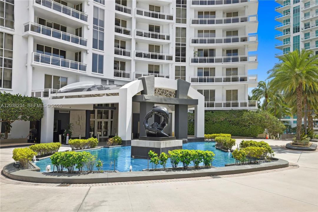 901 Brickell Key Blvd 2408, Miami, Floride 33131, États-Unis