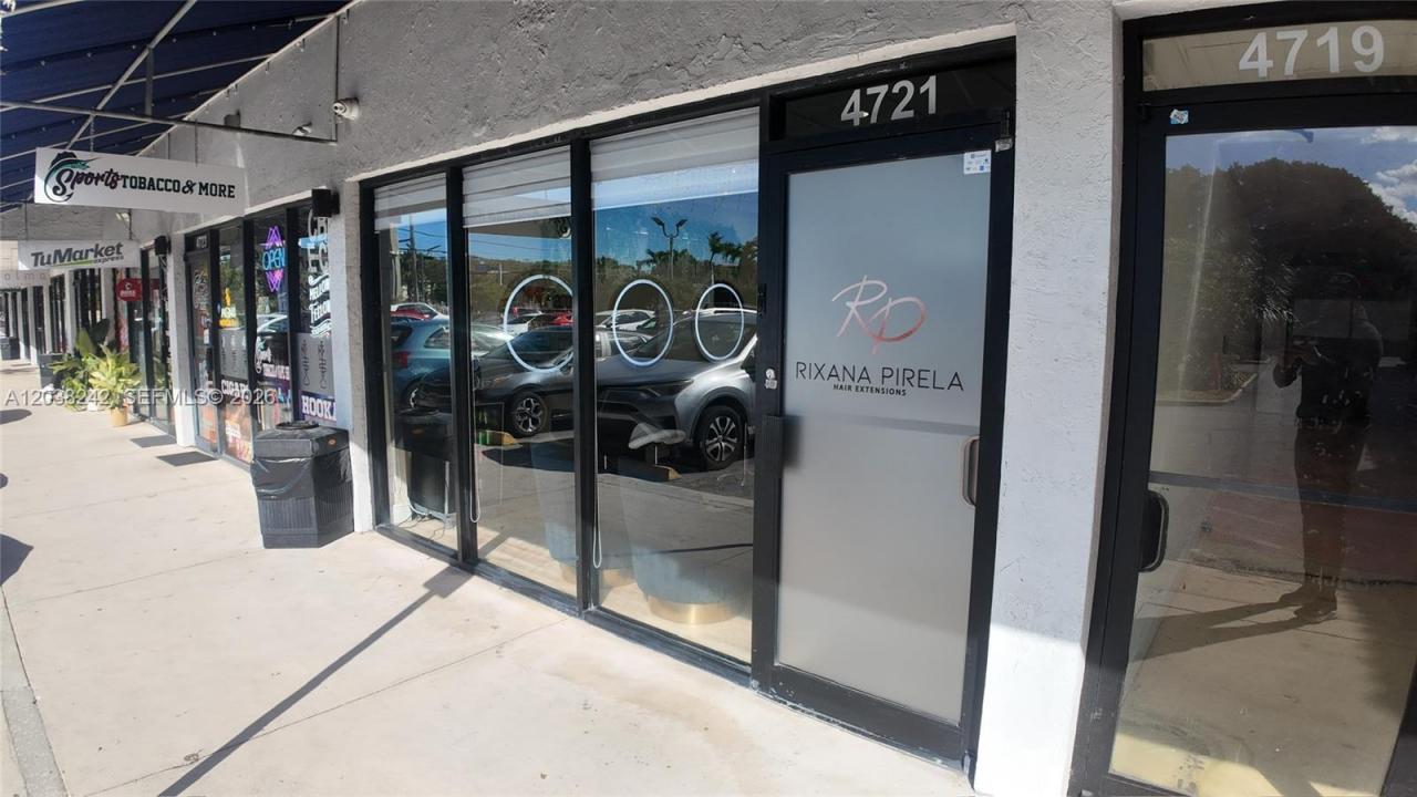 4721 NW 79th Ave, Doral, Floryda 33166, USA