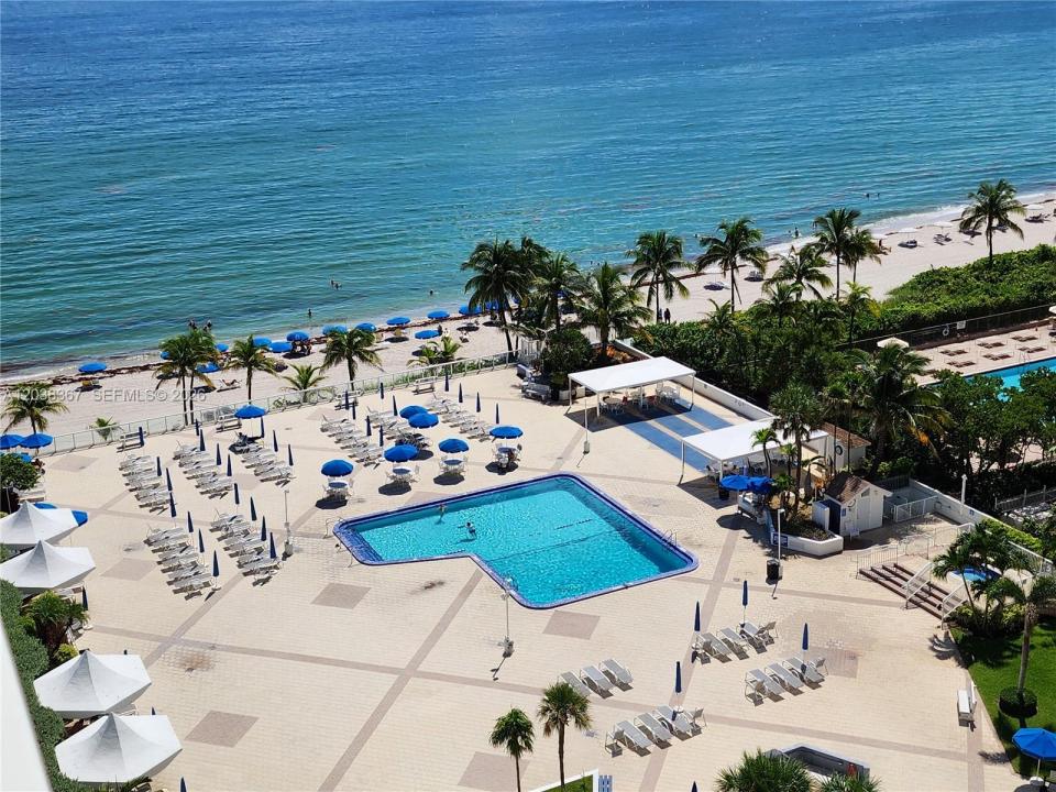 2030 S Ocean Dr 1718, Hallandale Beach, Floride 33009, États-Unis