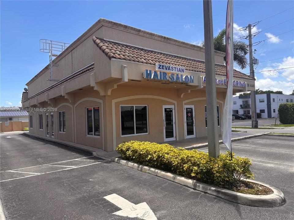 400 E Hallandale Beach Blvd, Hallandale Beach, Florida 33009, USA