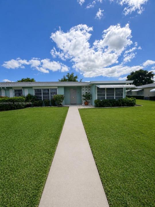200 E High Point Ct E D, Delray Beach, Florida 33445, Stati Uniti