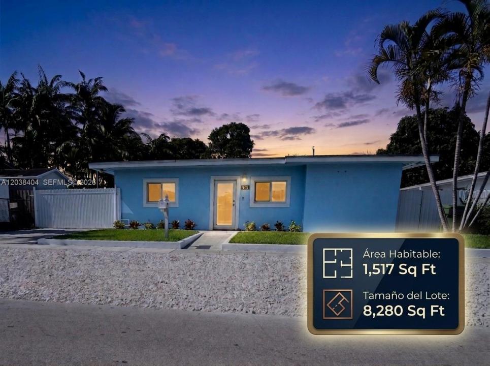 572 E 38th St, Hialeah, Florida 33013, Stati Uniti
